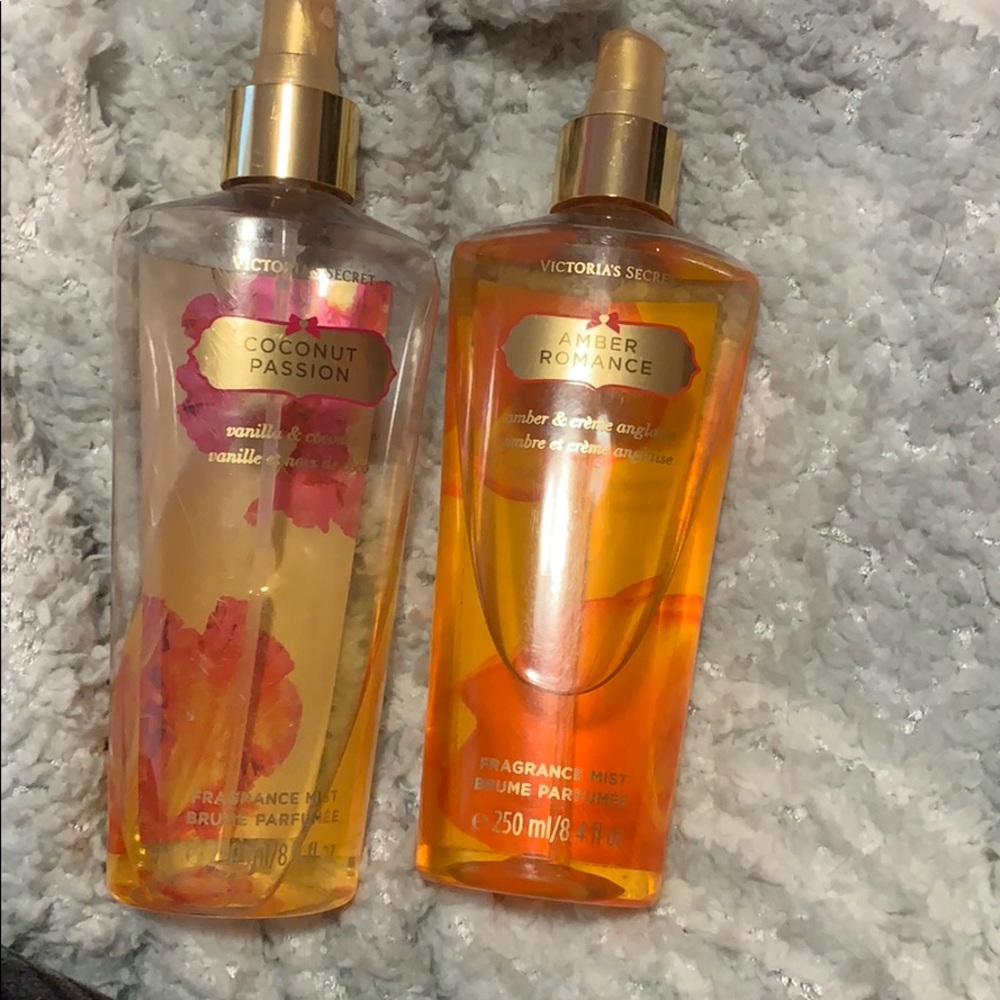 Victoria secret mist